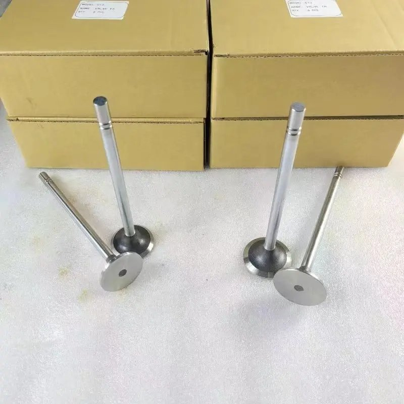 Впускной клапан дизельного двигателя Cat C7.1 T423393