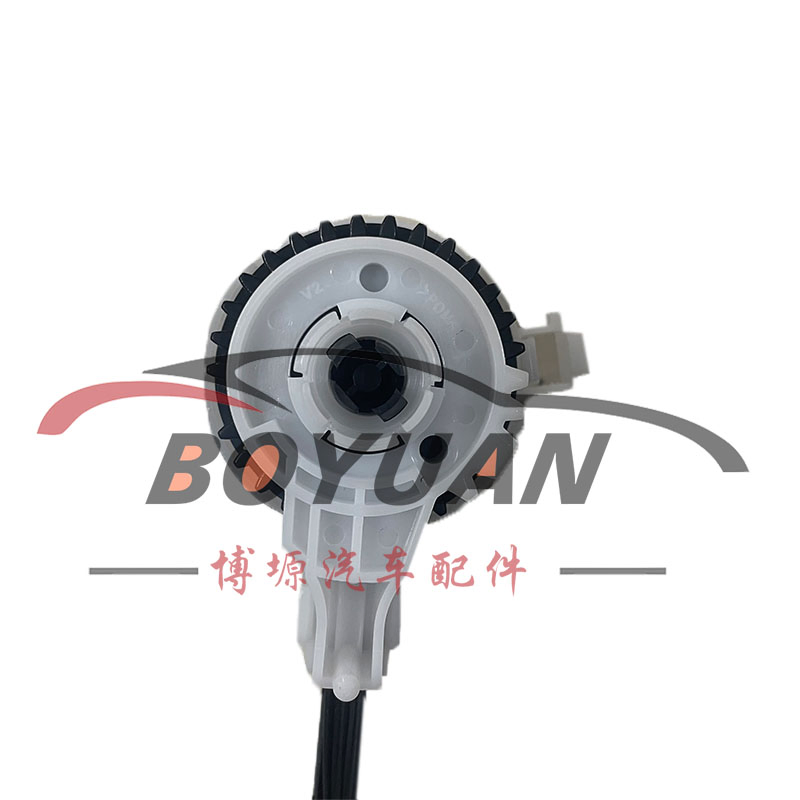 Трос управления заслонкой обогревателя 55906-52132