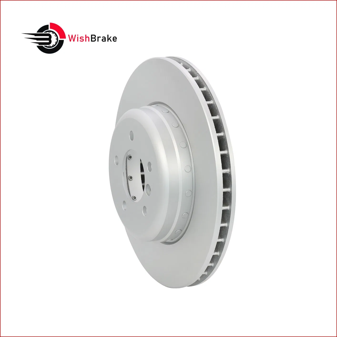 Вентилируемый тормозной диск с технологией Floating