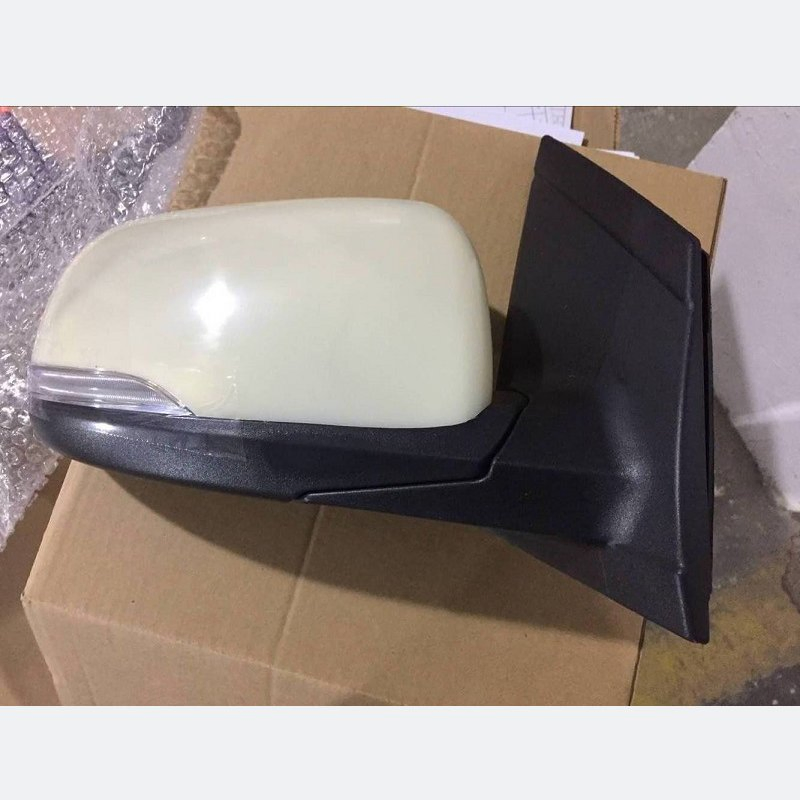 Side Mirror with Indicator for Picanto 2012-2014 Car Accessories 87610-1y260 87620-1y260