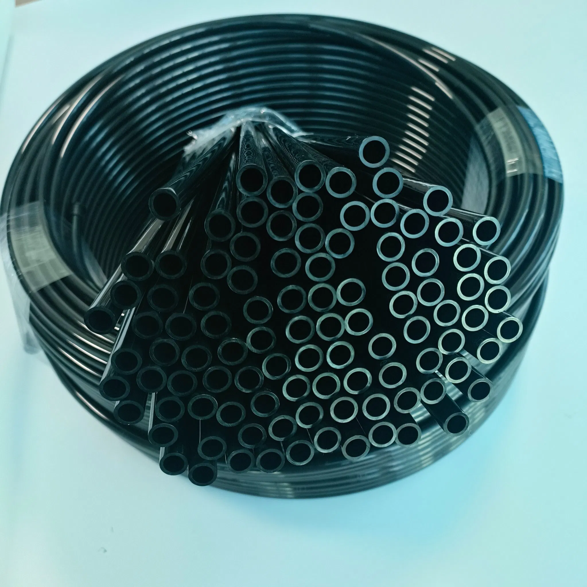 Suppliers Manufacture Custom Wholesale PA11 PA12 Nylon Hoses Suitable Automotive Fuel Cooling Vacuum Systems