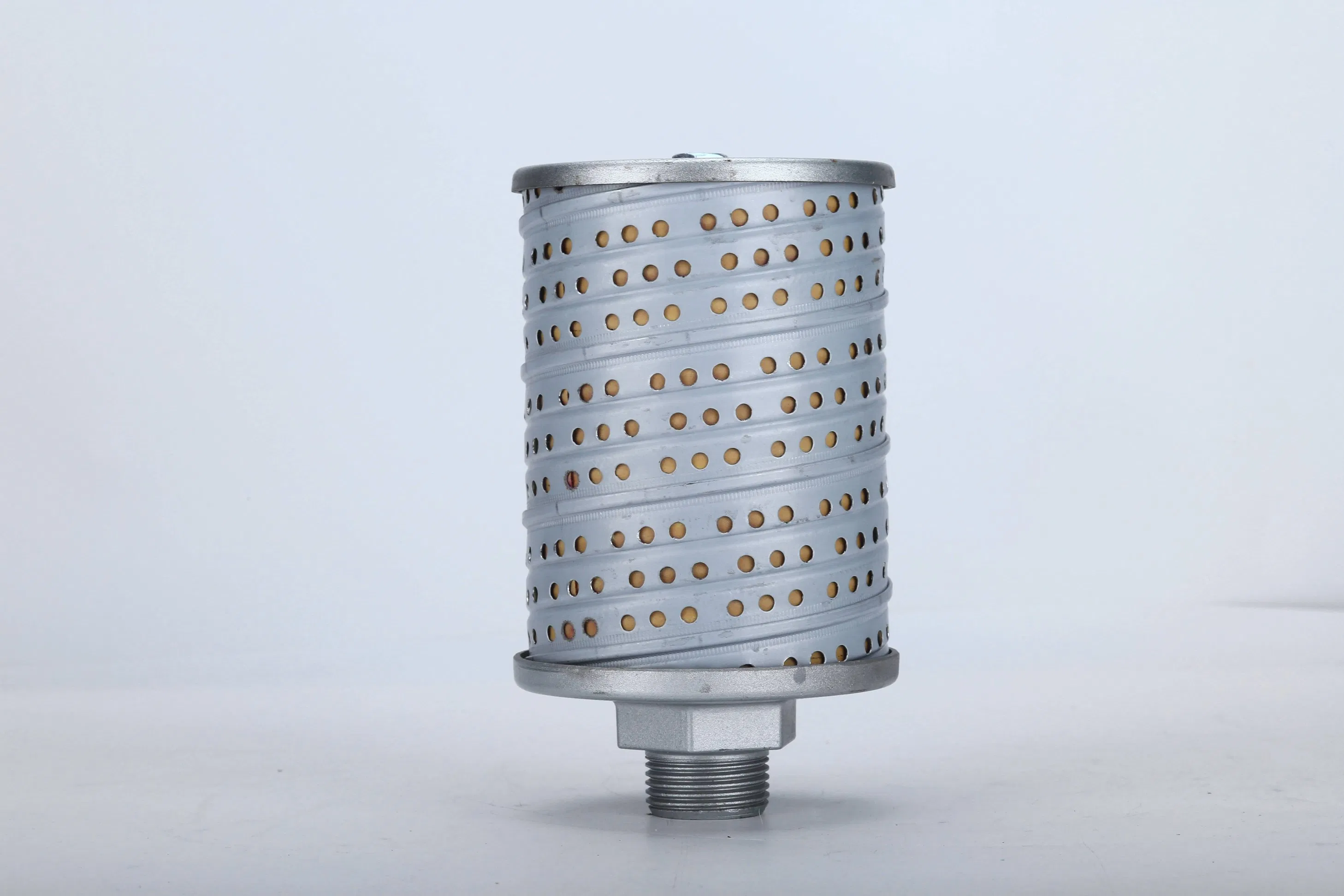 Глушитель алюминиевый SMC AN серии высокого давления