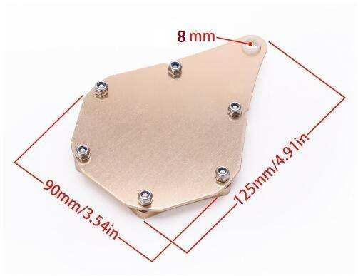 Держатель налогового диска для мотоцикла TH601