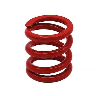 Hongsheng OEM Custom Metal Aluminum Stainless Steel Car Coil Suspension Spring for Auto Parts