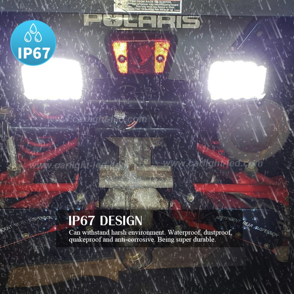 LED off Road Lights Work Lamp Headlamp Truck Light Driving Fog Light Boat Lights Light Bar