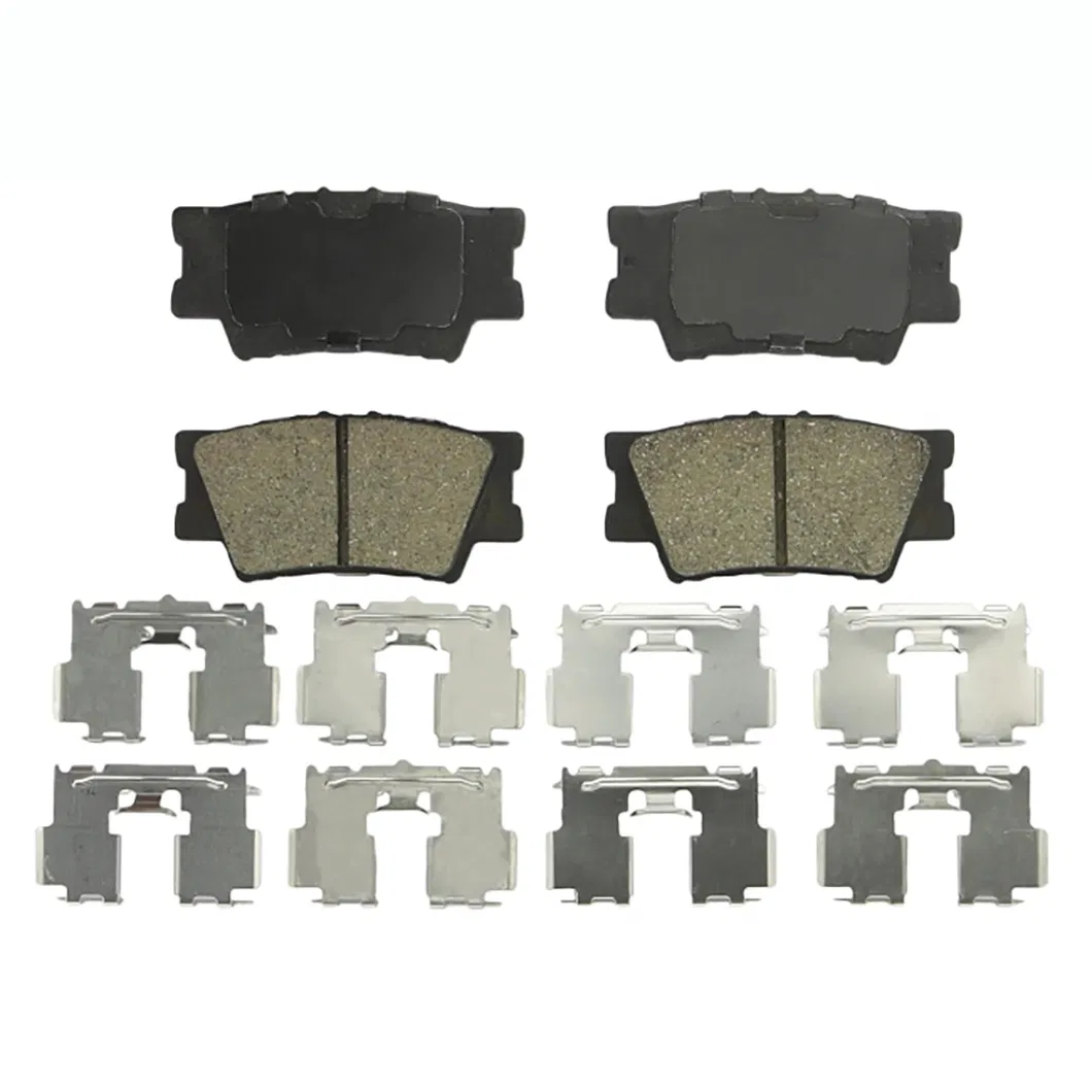 Тормозные колодки Chevrolet Onix керамические