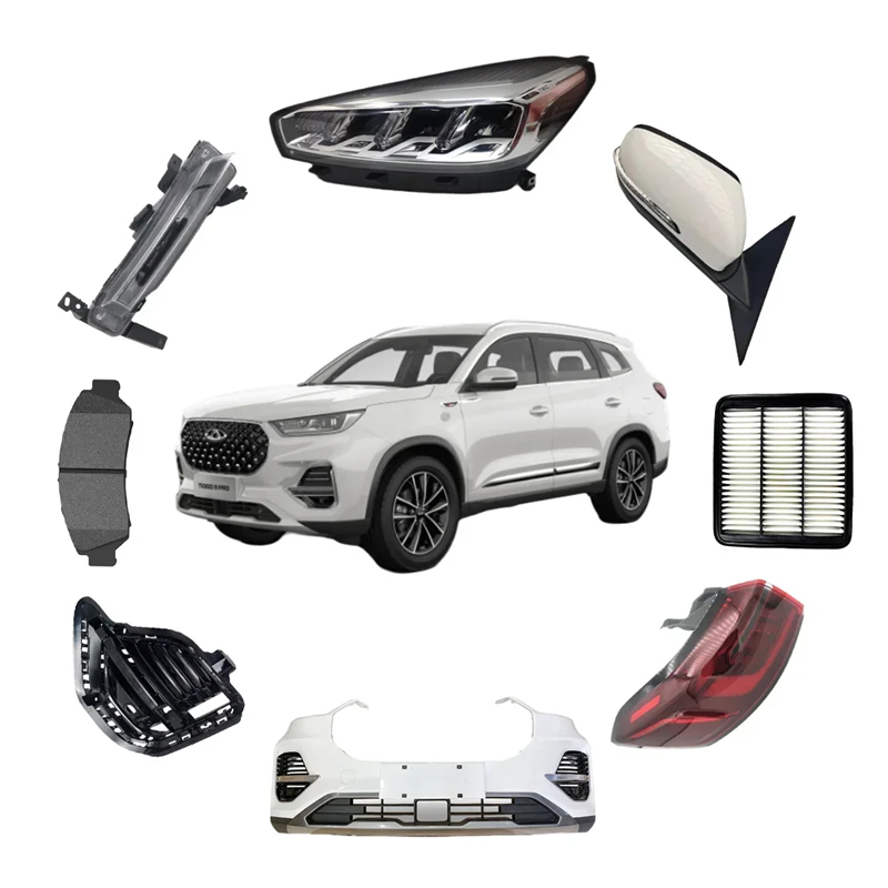 Vehicle Accessories Car Auto Spare Parts Dashing Tiggo Jetour for Chery All Models Applicable
