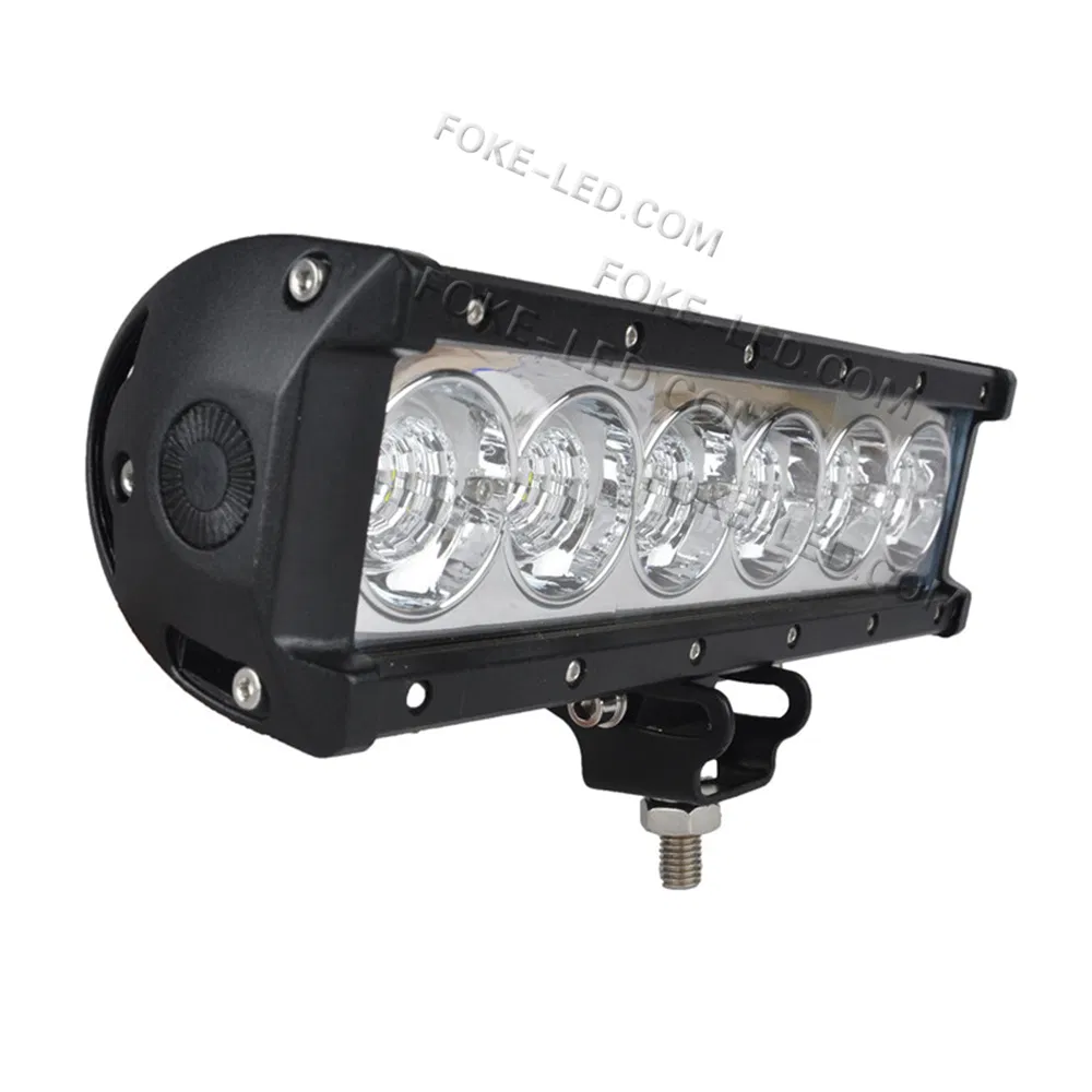 Светодиодная линейка 60W 10.4" для UTV ATV SUV