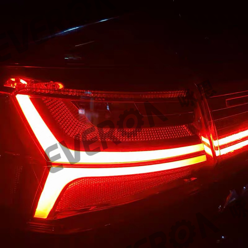 Auto LED Rear Lamp Tail Light for Audi A6 C7 C7PA 2012-2018