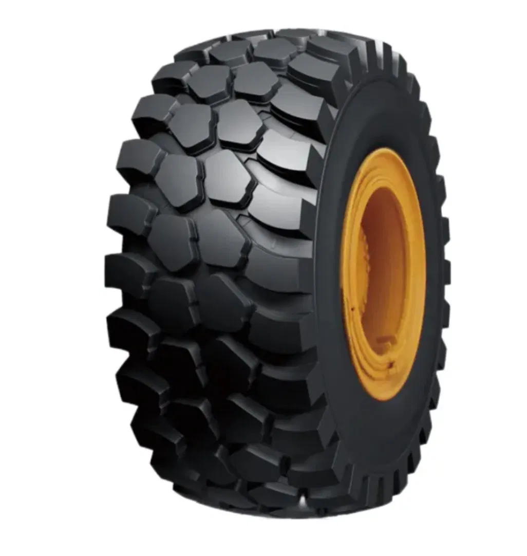 off Road Tires OTR 23.5r25 26.5r25 29.5r25 17.5r25 Loader Grader Offroad Wheels 32 18 Tyres 20 5 25 Radial Ban Mbl Radial