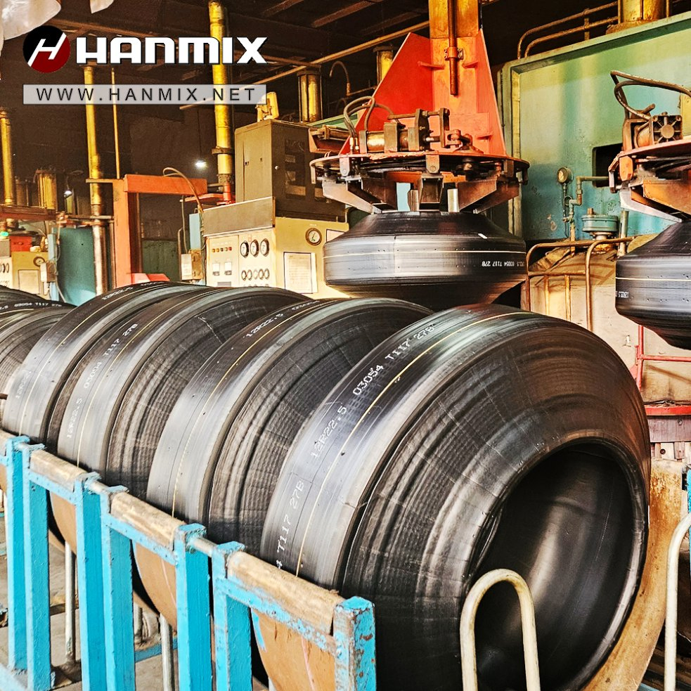 385'' Llantas off Road OTR Radial Otb Bias Tire Hanmix E2 Neumaticos Tyre Suppliers