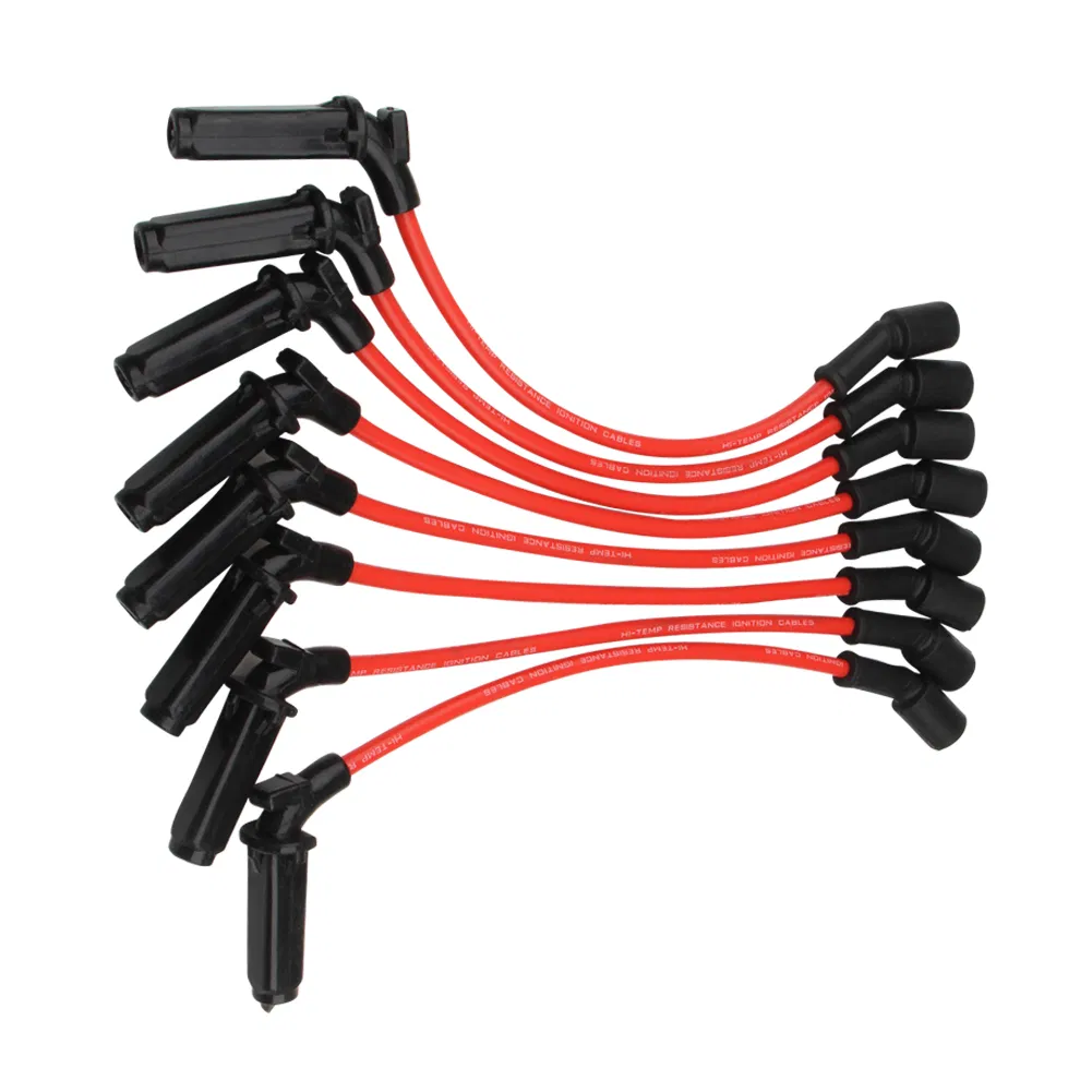 Комплект высоковольтных проводов зажигания для GMC и Chevy