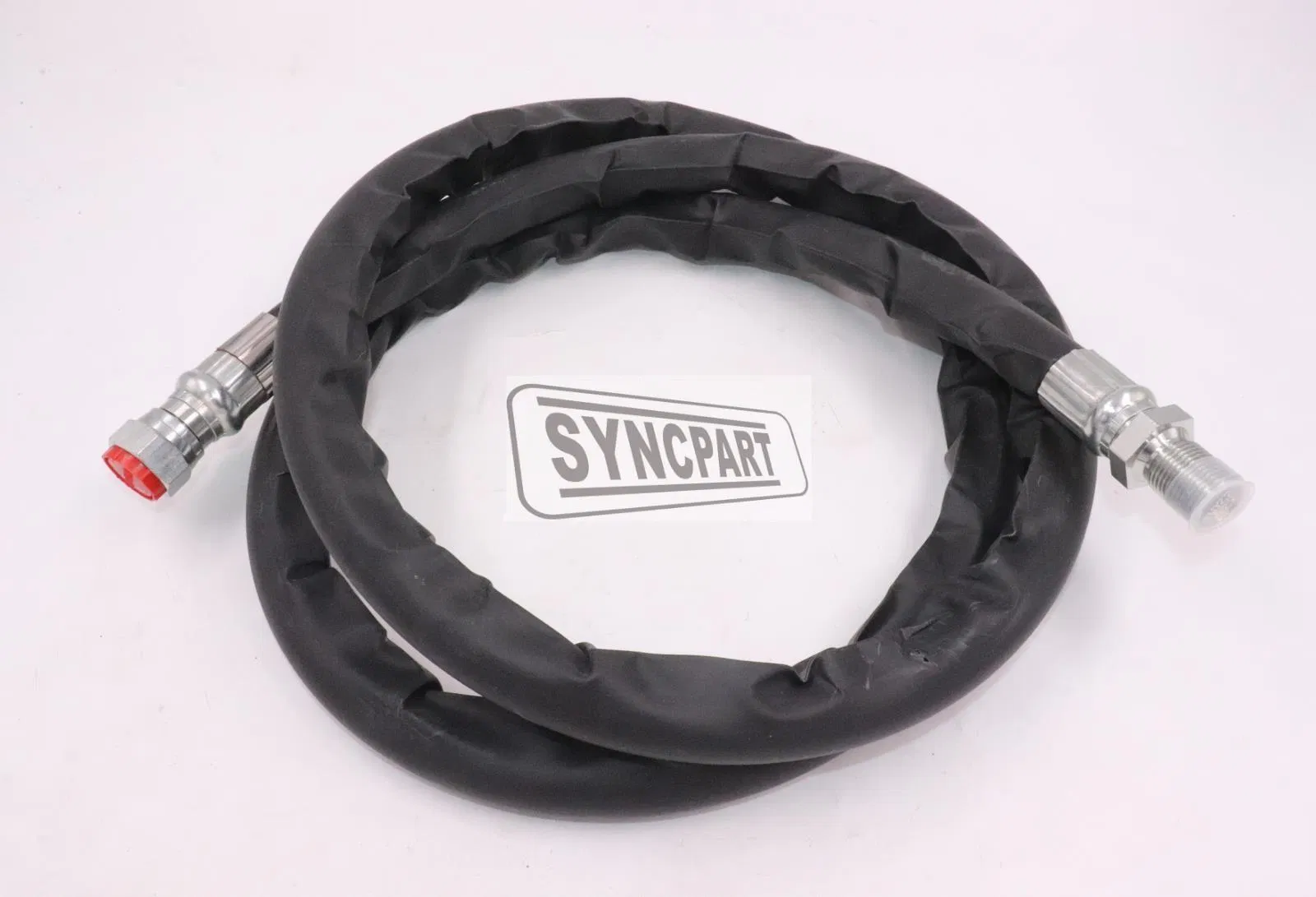 Jcb Spare Part Hose of 332/H4309 332/H4311 332/H4313 332/H4314 332/H4315 332/H4316