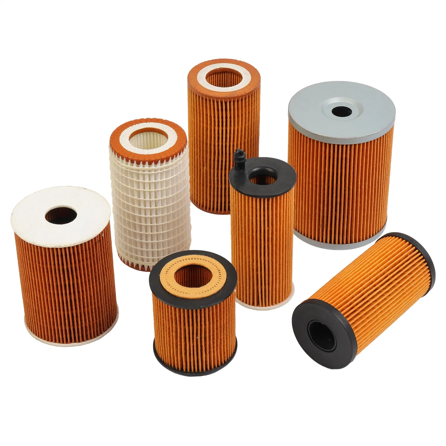 High Quality Oil Filter OE No. 0001802609 for Mercedes Benz