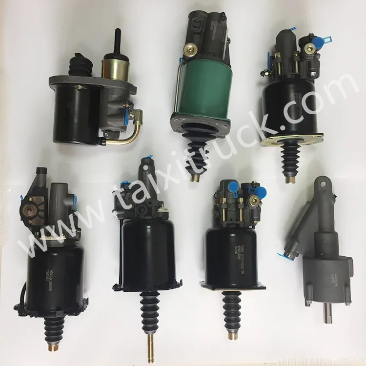 Цилиндр усилителя сцепления WG9725230041 для HOWO