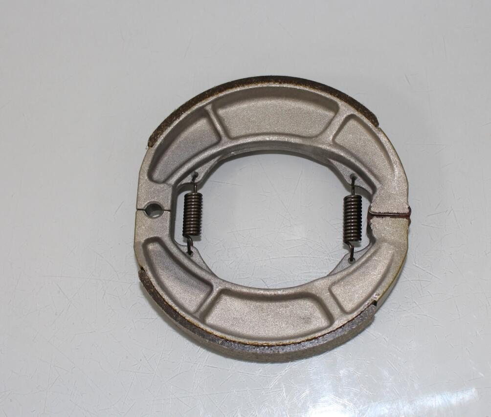 Тормозные колодки для мотоцикла Bajaj Boxer, YBR125, HLX125