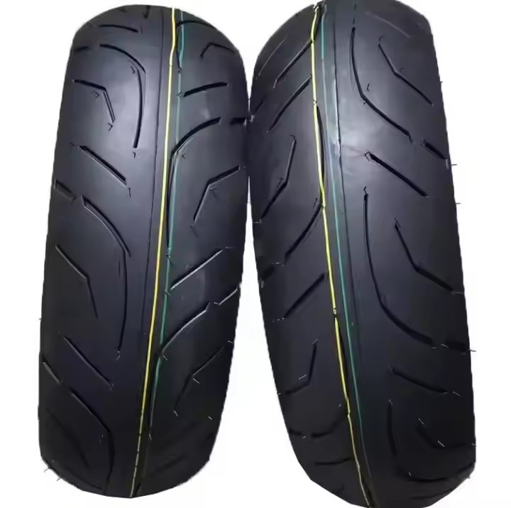 Мотошина 120/70-17 с камерой, оптом из Китая