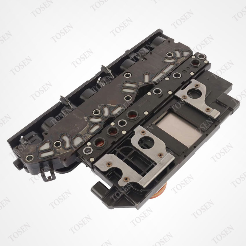 Factory Direct Used GM 6-Speed 6t70 M7u Transmission Tcu