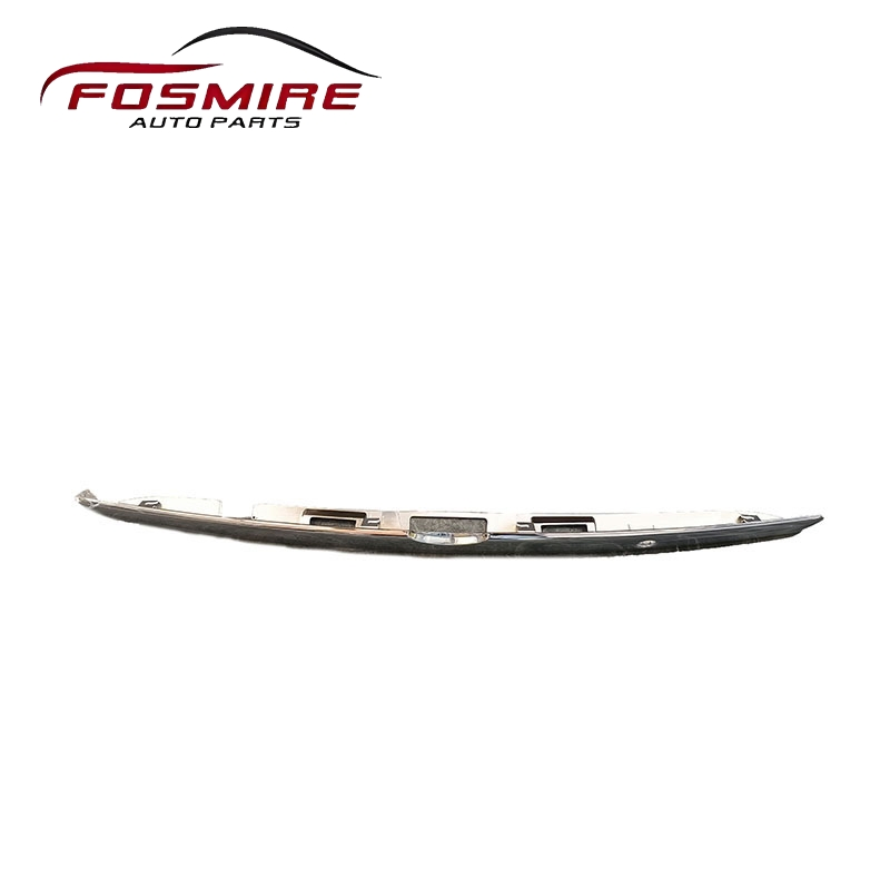 High-Quality Spare Parts for Lifan X60 S5506110 Rear License Plate Decorative Panel Auto Parts