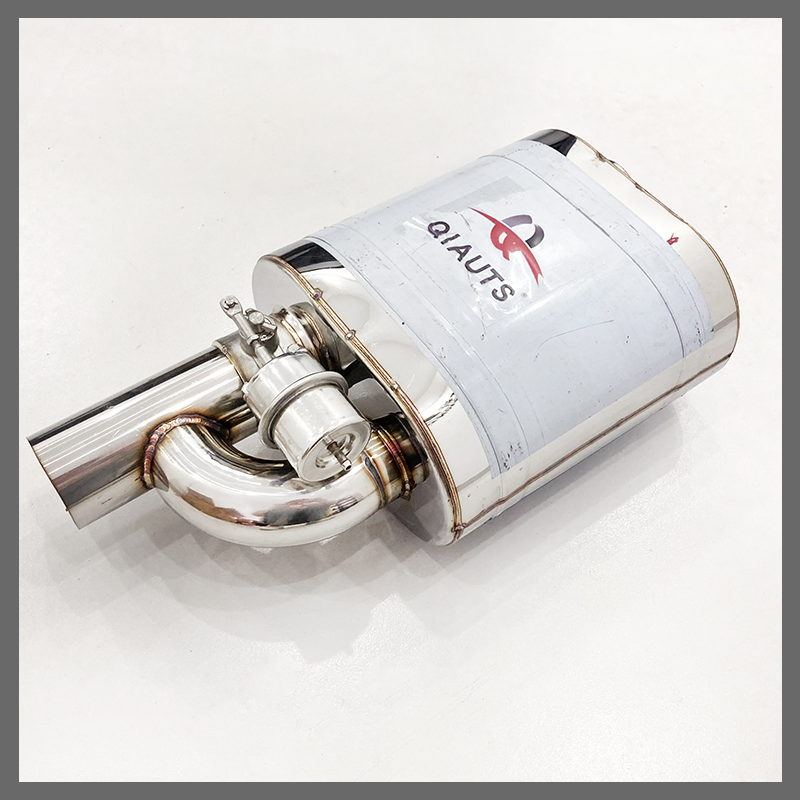 Универсальный вырезной клапан для глушителя Valve Tronic