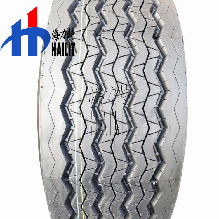 Semi Trailer Wheels (Tyre with Rim) Tube/Tubeless Optional