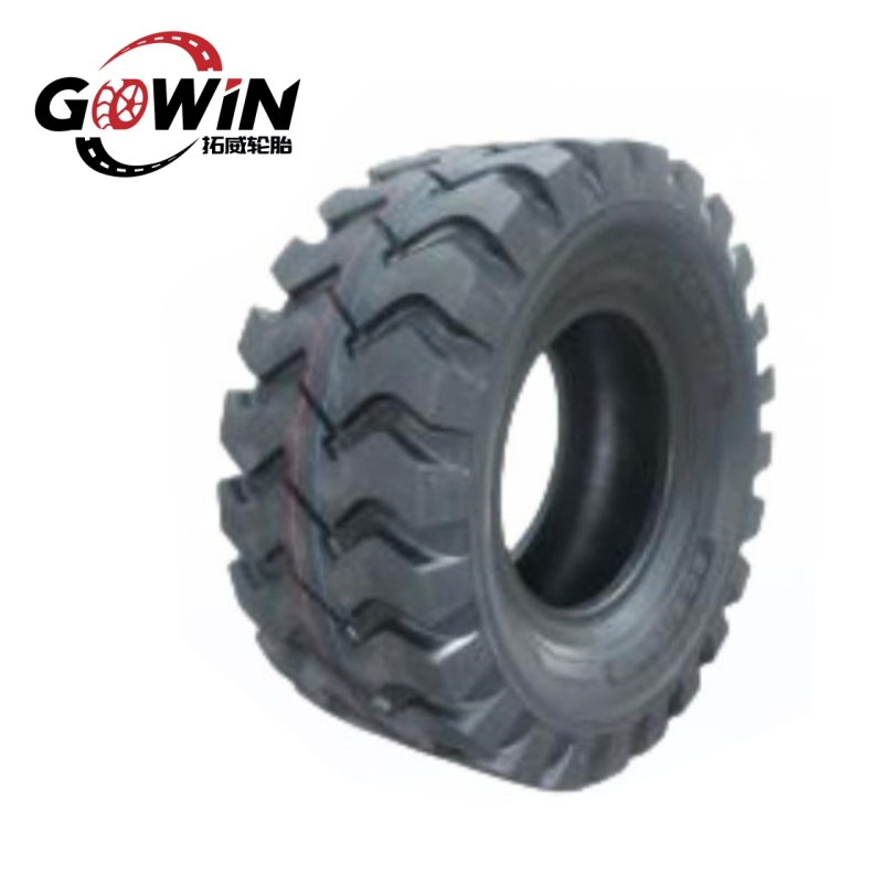 Long Service Life with Good Towing Capacity/OTR 4.00-12 4.00-14 5.50-16 Bias Tyres for Wholesale with Certification