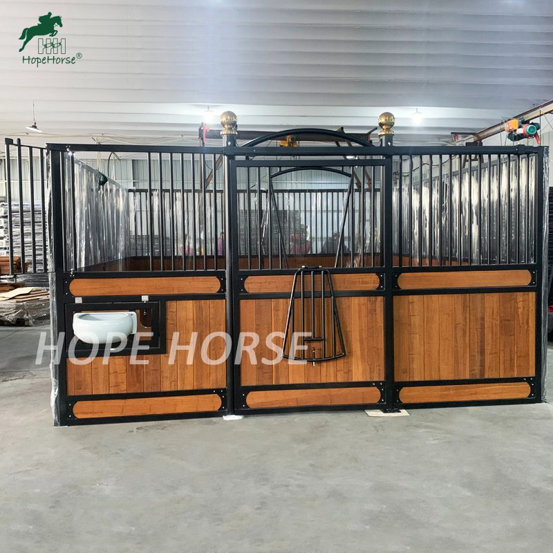 Портативные панели для конюшен Hope Horse