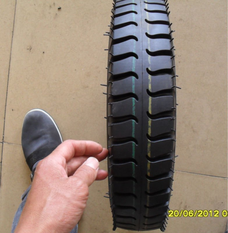 Wheel Barrow Tire and Tube 400-8