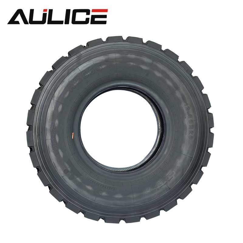 Aulice High Quality Direct Factory Sale 11.00R20 12.00R20 Tube Truck Tyres Drive and Trailer TBR Truck Tires