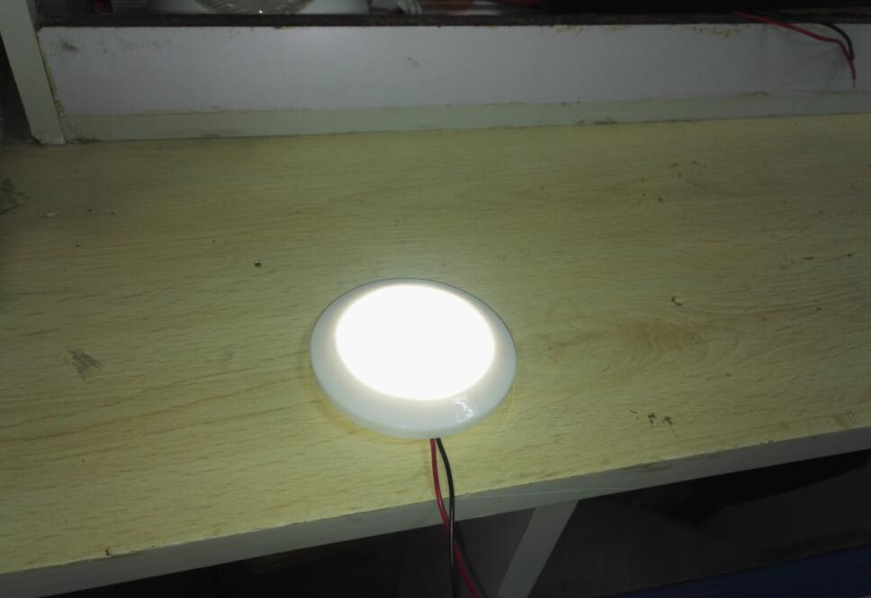 Светодиодный плафон LB-620 для салона автомобиля