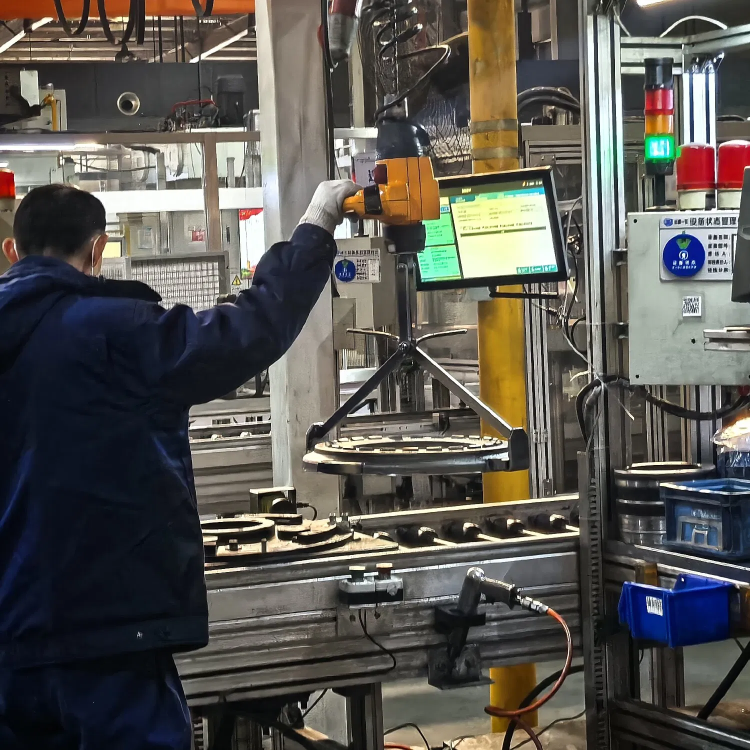 Комплект сцепления для грузовиков HOWO, FAW, Shacman, Foton