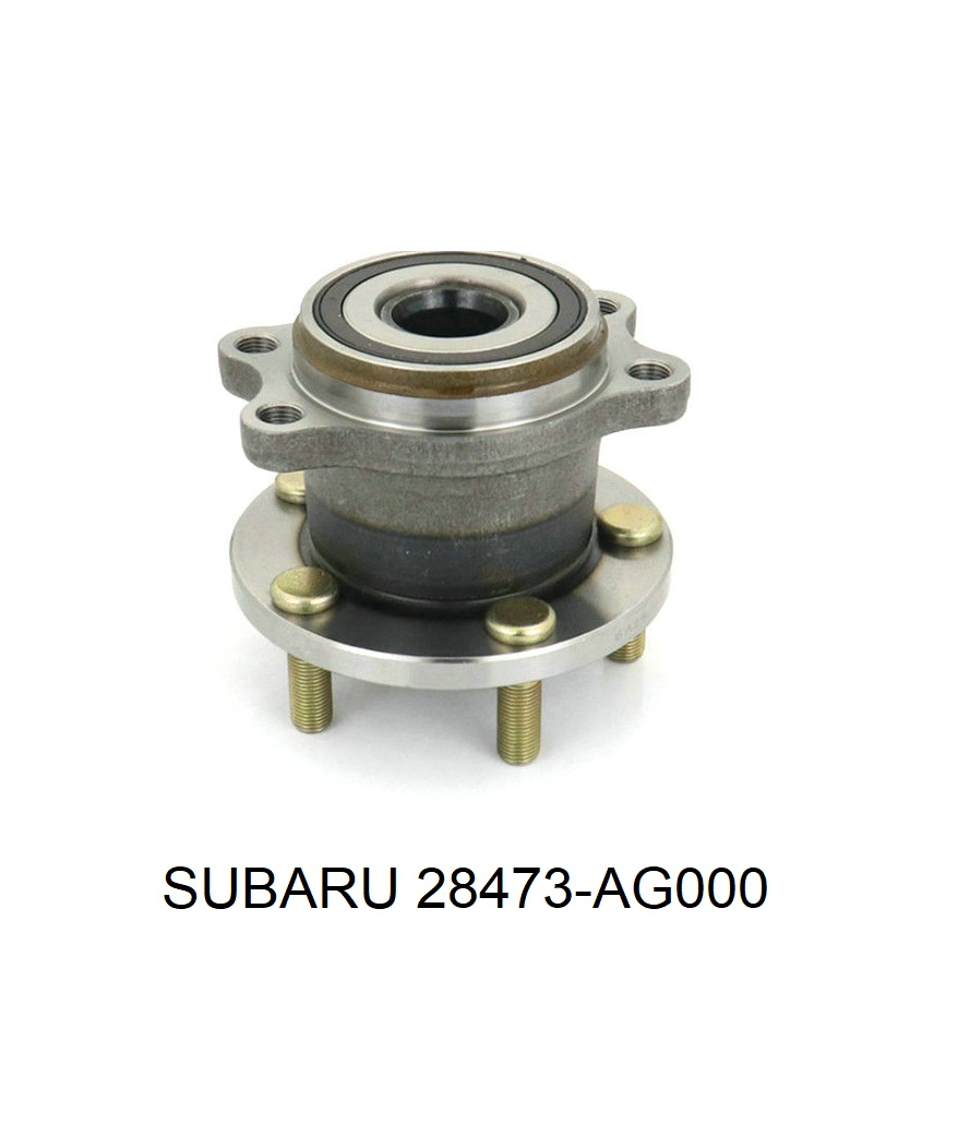 Ступичный подшипник для Subaru 28373-VA000, 28473-FJ020