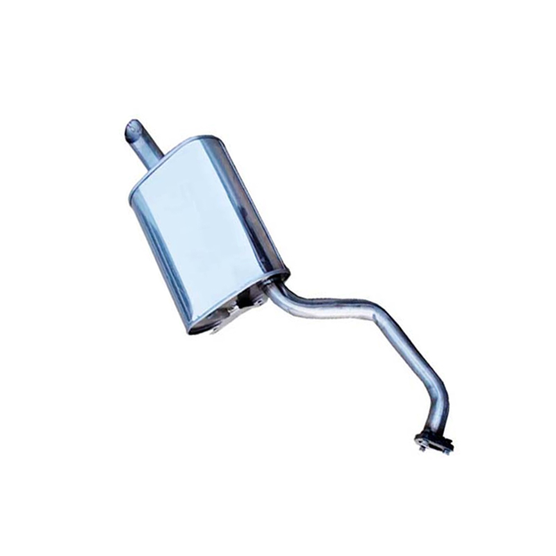 Глушитель выхлопной системы для Zhonghua Junjie