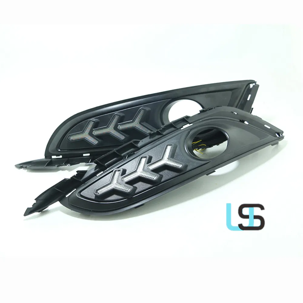 DRL Daytime Running Light Fog Lamp for Buick Regal 2014-2016