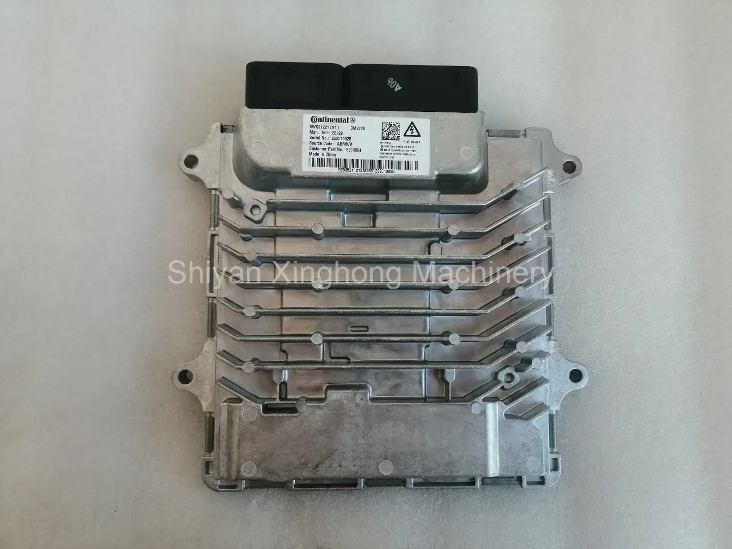 Модуль управления Cummins CM2220 ECM 5293524 для двигателей ISF2.8/3.8