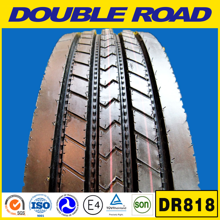 China Truck Tires 22.5 Double Road Wholesale Semi Truck Tires 11r22.5