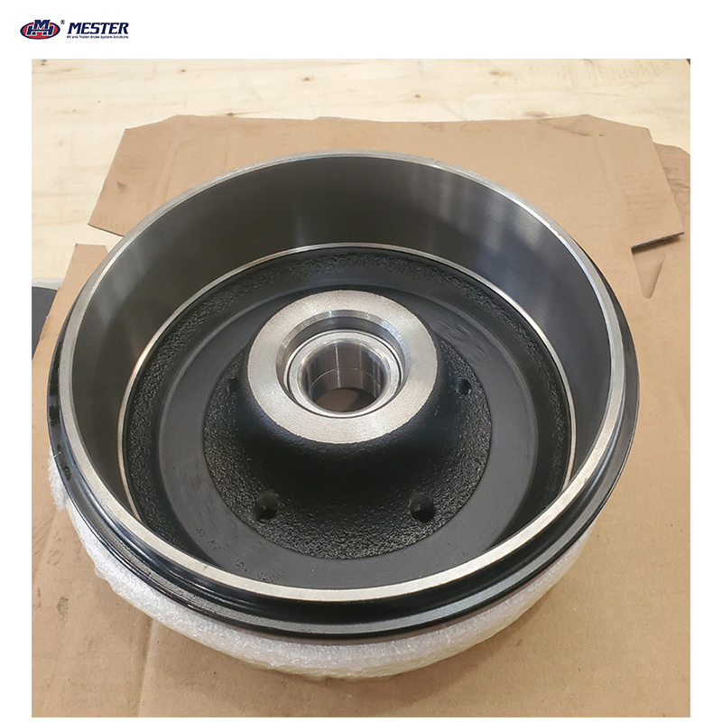 Тормозной барабан Knott 200x50 мм для европейских осей прицепов