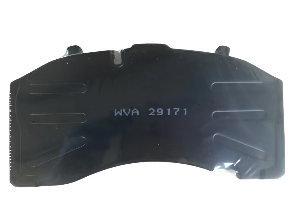 WVA29087 Bus Truck Semi-metal Disc Brake Pad WAV29165
