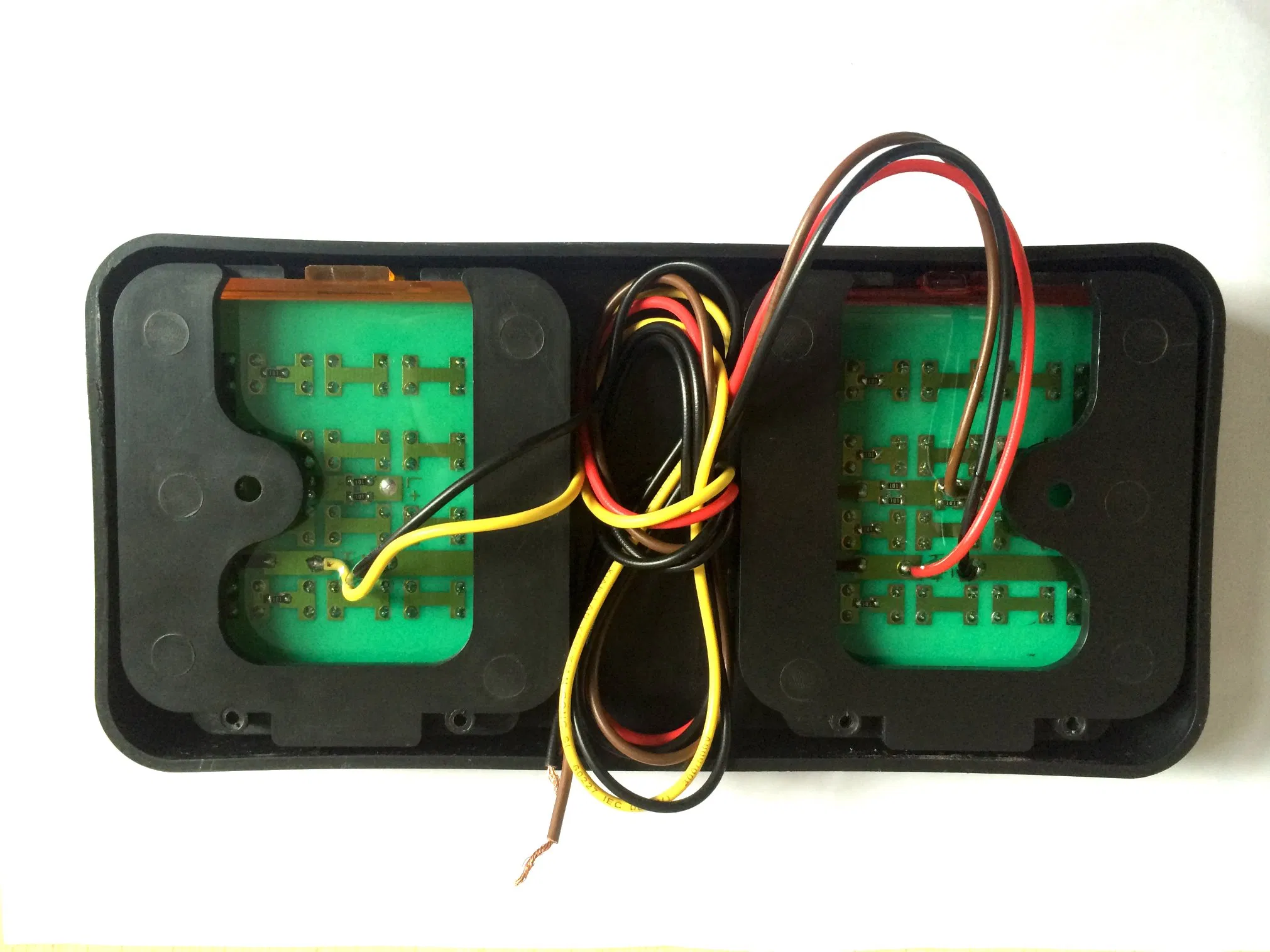 Rear Trailer Tail Light Lamp