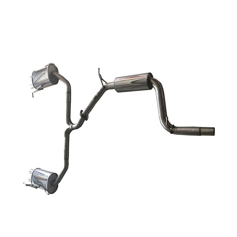 Глушитель выхлопа для Volkswagen Magotan