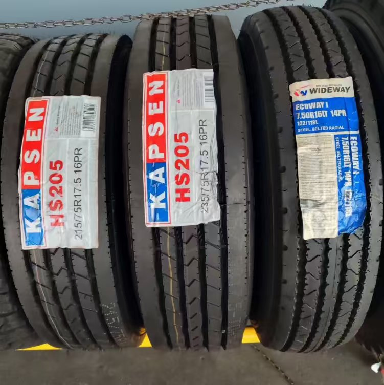 Грузовая шина для дальнобоя Yuska, 11R22.5