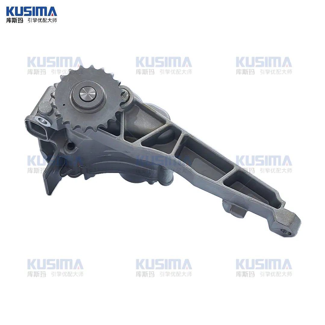 Масляный насос с фильтром для Mercedes-Benz OM642 3.0 дизель