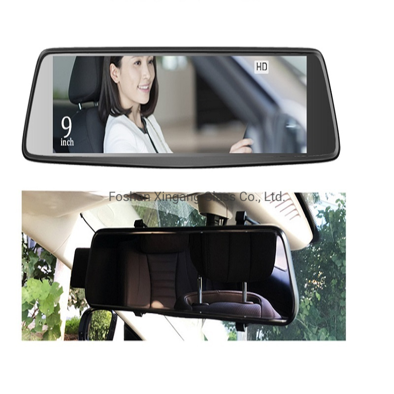 OEM Special Original Car Rear View Mirror with LCD Monitor