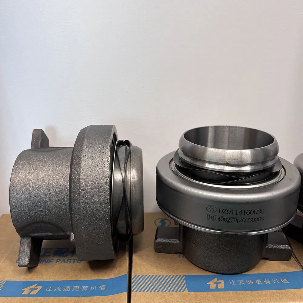 Выжимной подшипник сцепления Shacman SZ916000706