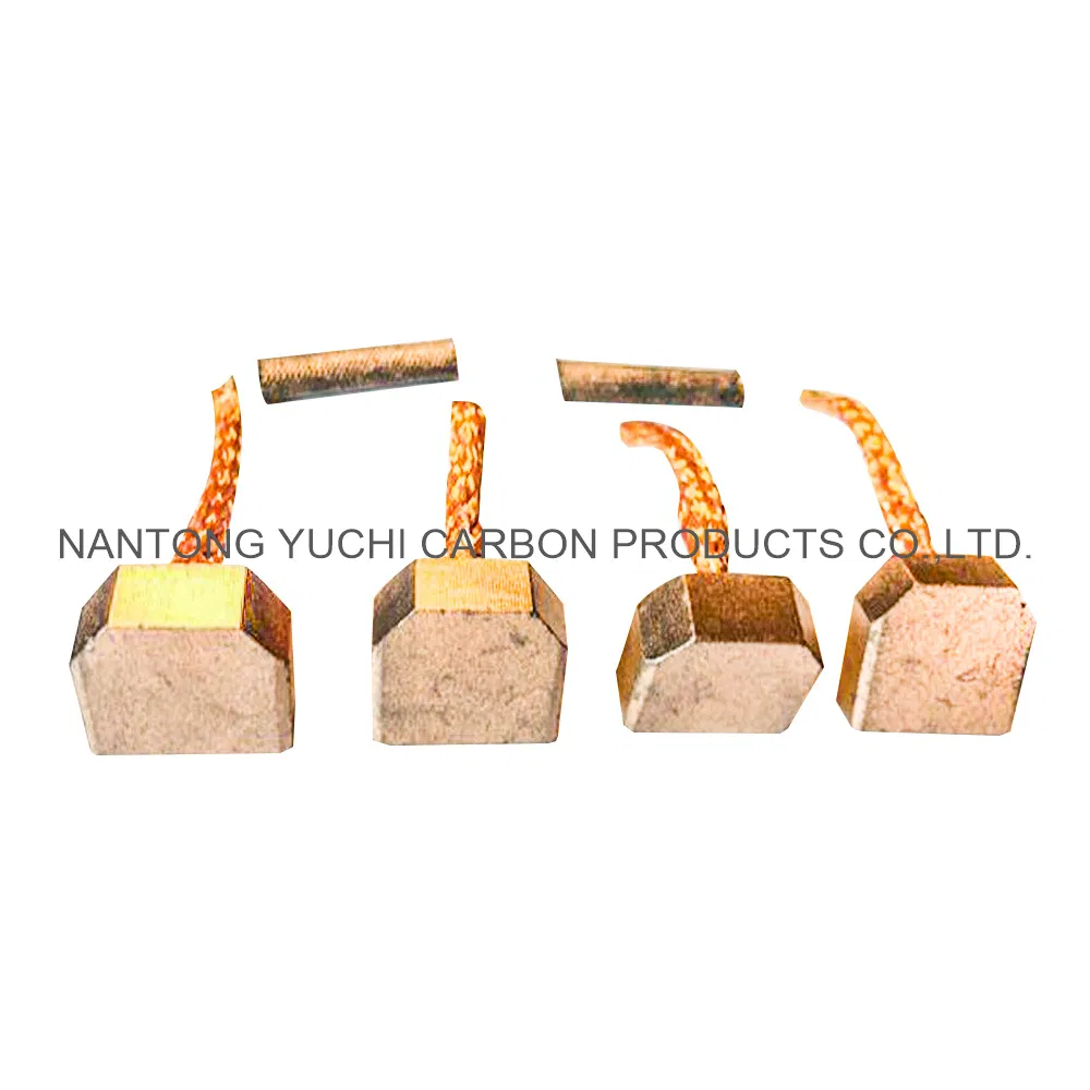 Щеткодержатель угольный RX122H для стартеров Delco 24V