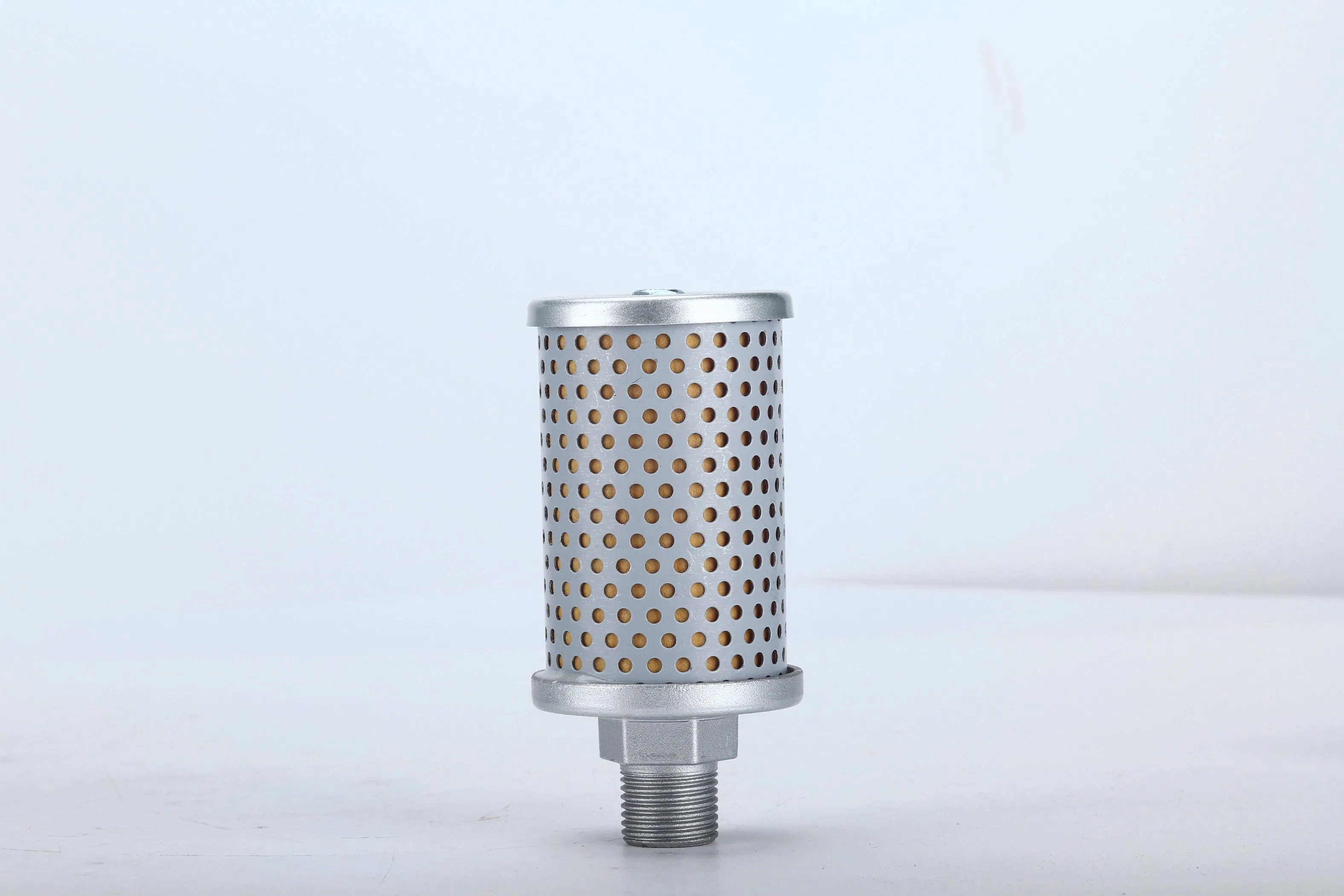 Глушитель алюминиевый AN500-06 для авто и мотоциклов