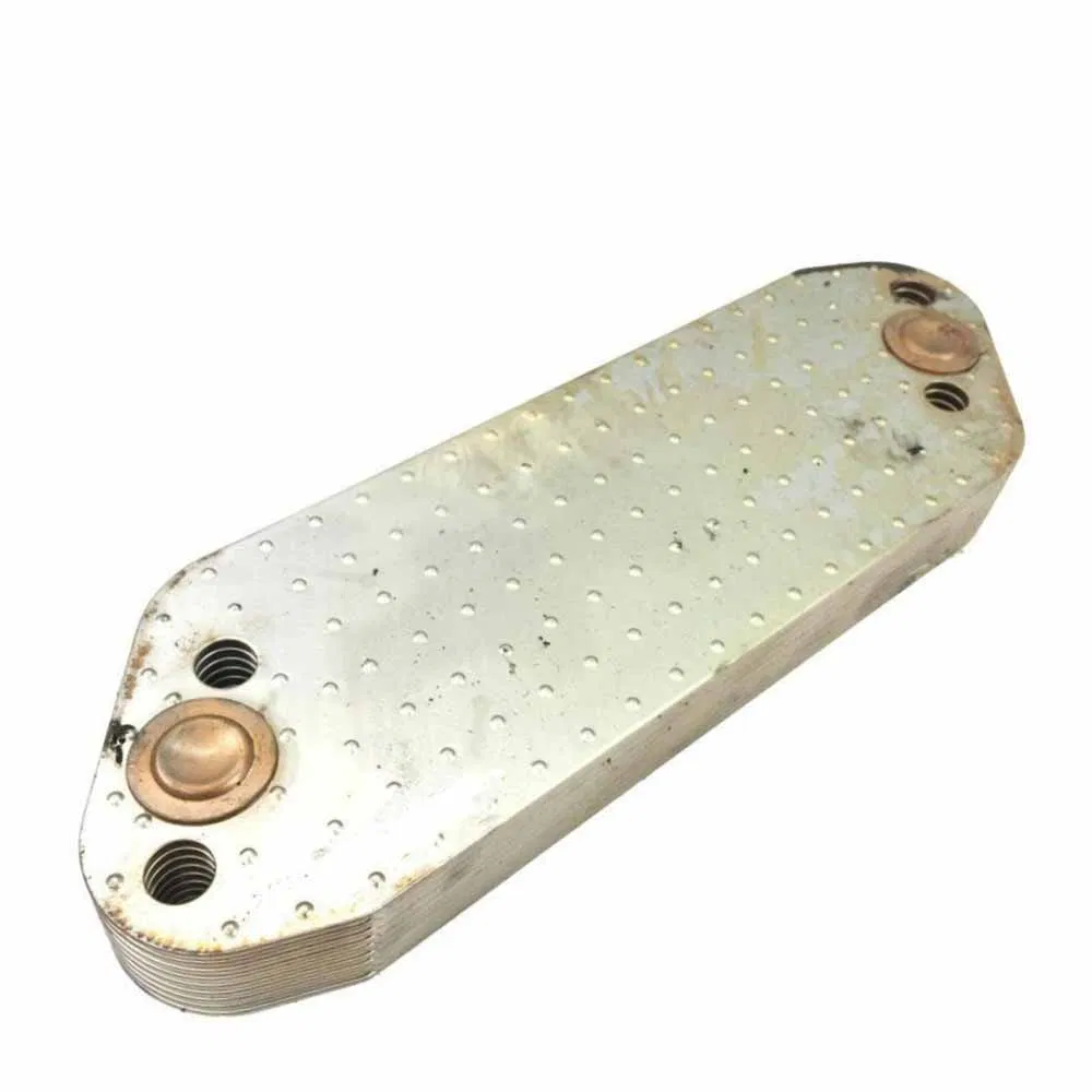 Масляный радиатор двигателя 21432776 для Volvo FH12 FM12 FMX