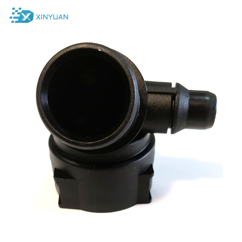 Быстросъёмный пластиковый коннектор для авто