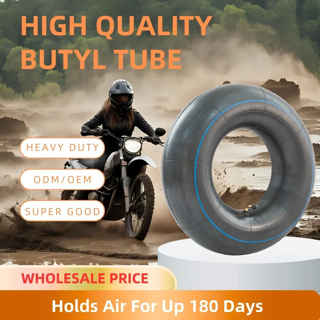 Камера для квадроцикла 6.50-8/8.50-8 из бутилкаучука