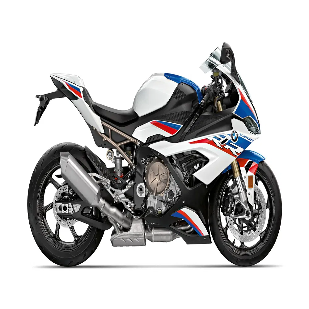 Переднее крыло BMW S1000RR 2009-2014 из карбона